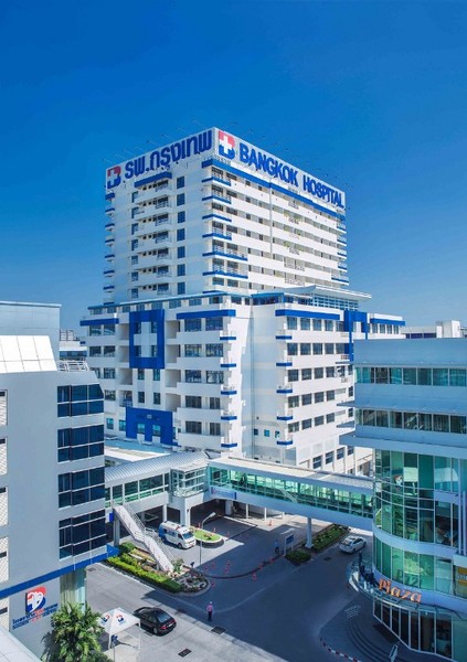 Bangkok Hospital